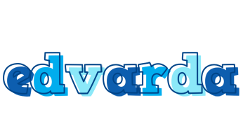 Edvarda sailor logo