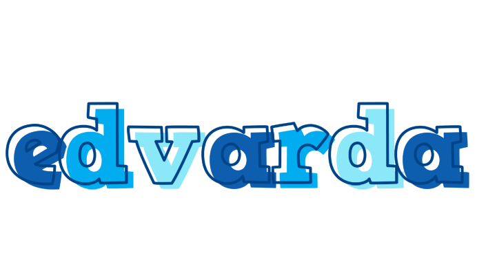 Edvarda sailor logo