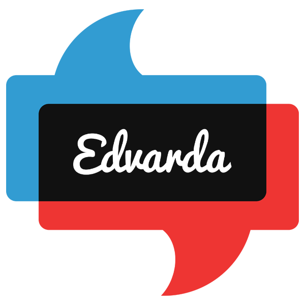 Edvarda sharks logo