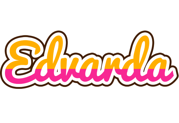 Edvarda smoothie logo
