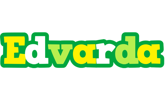 Edvarda soccer logo