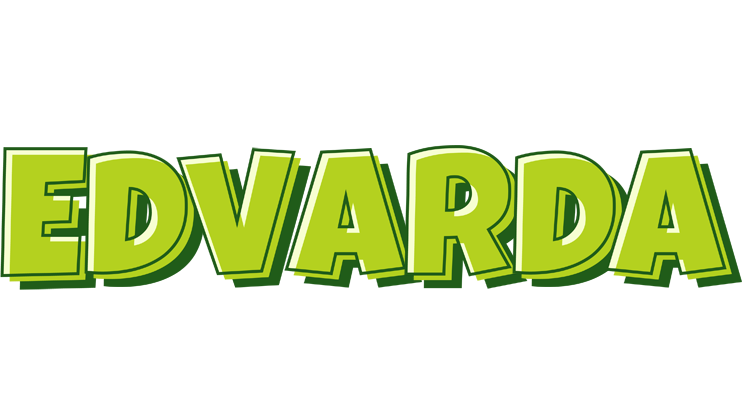 Edvarda summer logo