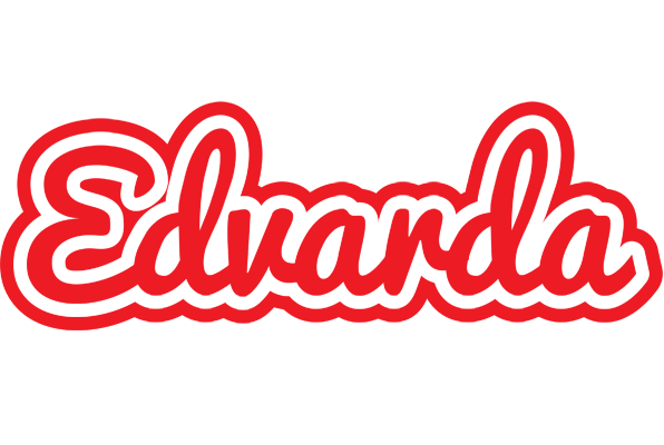 Edvarda sunshine logo