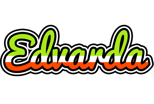 Edvarda superfun logo
