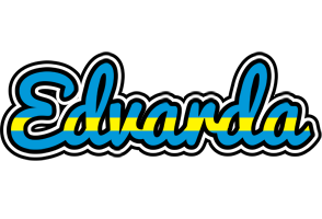 Edvarda sweden logo