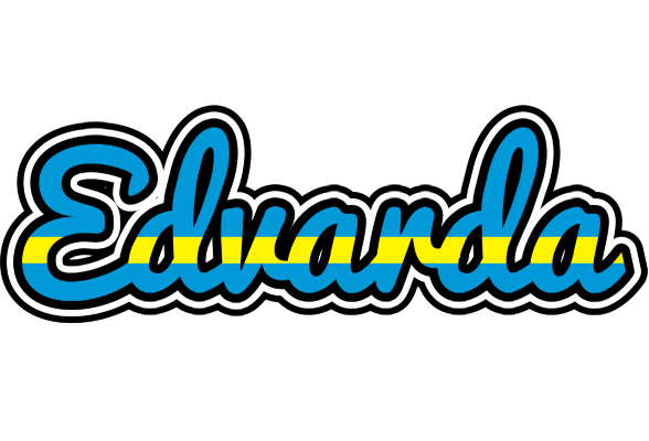 Edvarda sweden logo