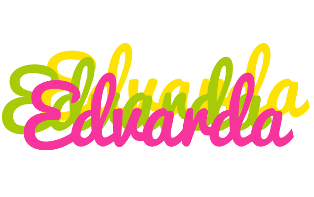 Edvarda sweets logo