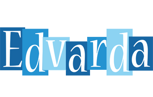 Edvarda winter logo