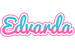 Edvarda woman logo