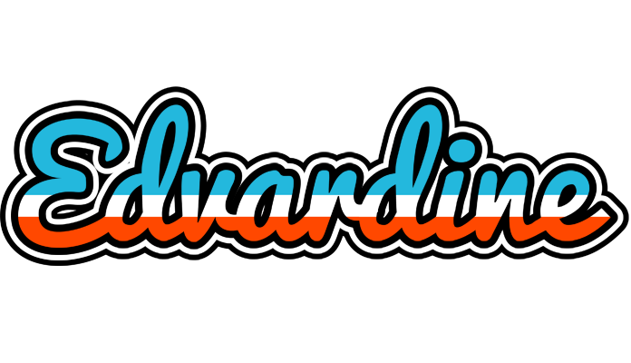 Edvardine america logo