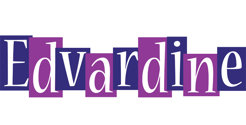 Edvardine autumn logo
