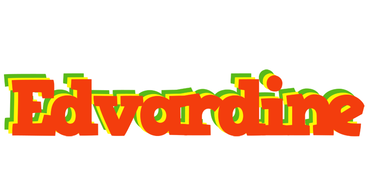 Edvardine bbq logo