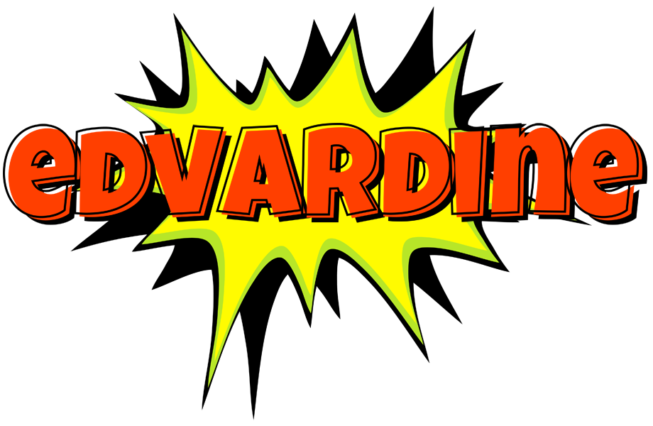 Edvardine bigfoot logo