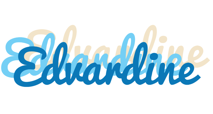 Edvardine breeze logo