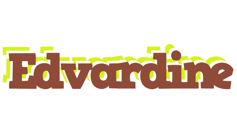 Edvardine caffeebar logo