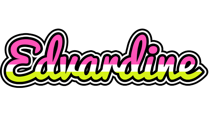 Edvardine candies logo