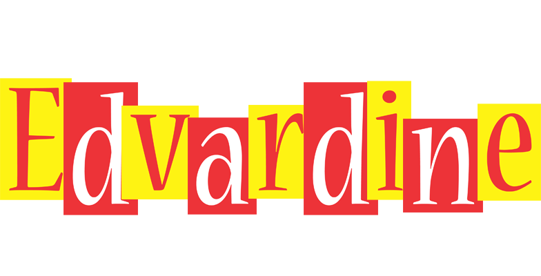 Edvardine errors logo
