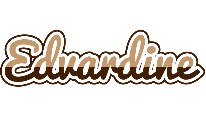 Edvardine exclusive logo
