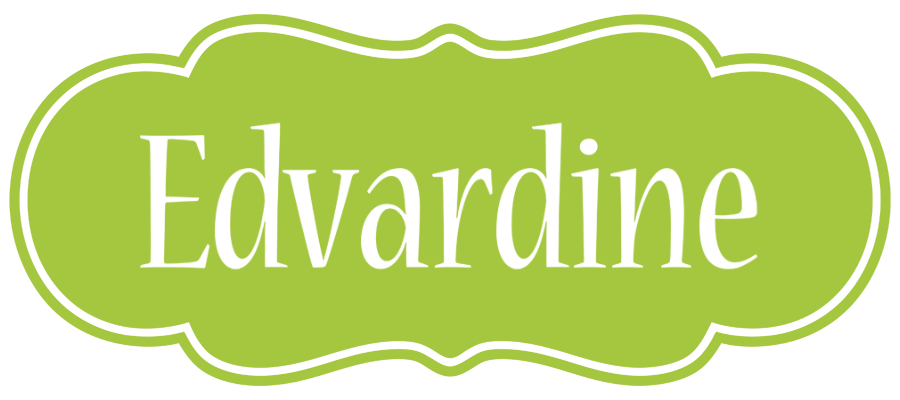 Edvardine family logo