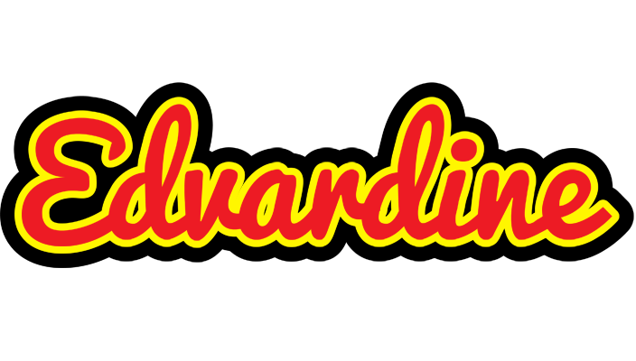 Edvardine fireman logo