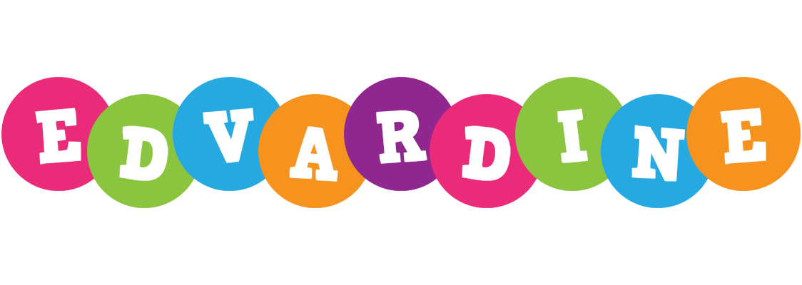 Edvardine friends logo