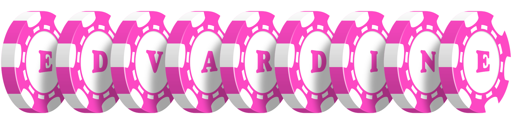 Edvardine gambler logo