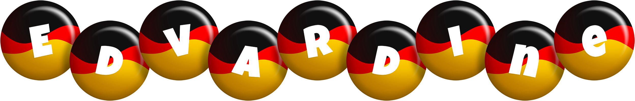 Edvardine german logo