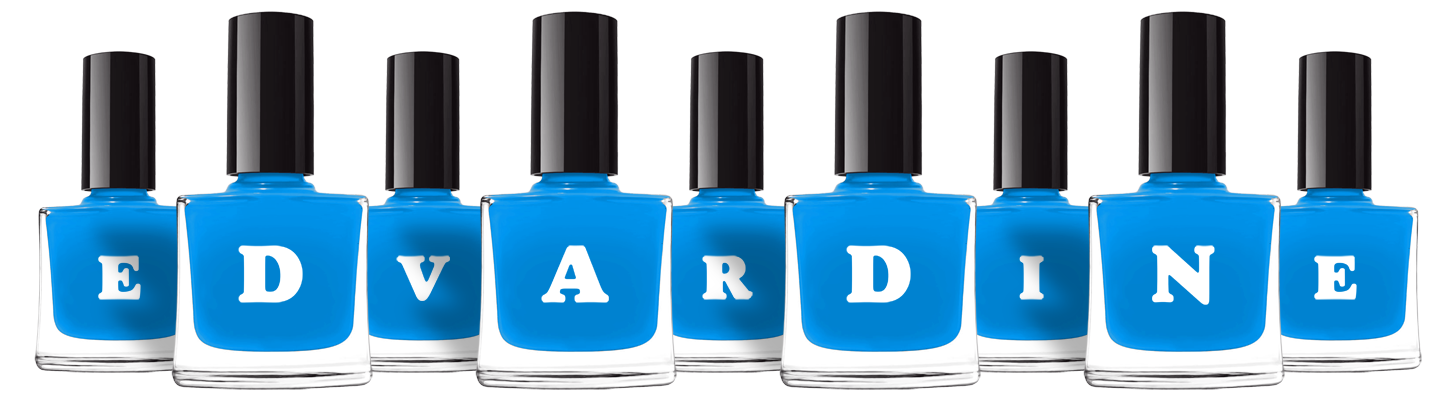 Edvardine glossy logo