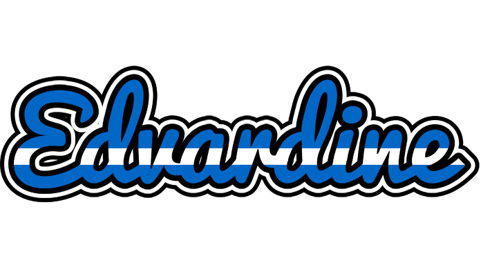 Edvardine greece logo