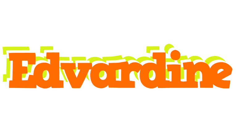 Edvardine healthy logo