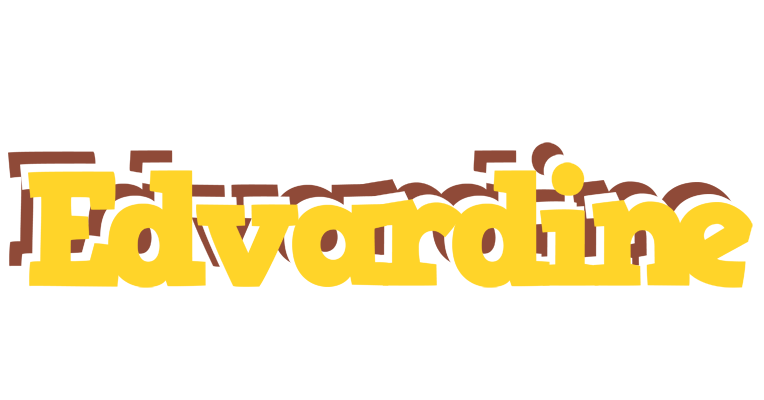 Edvardine hotcup logo