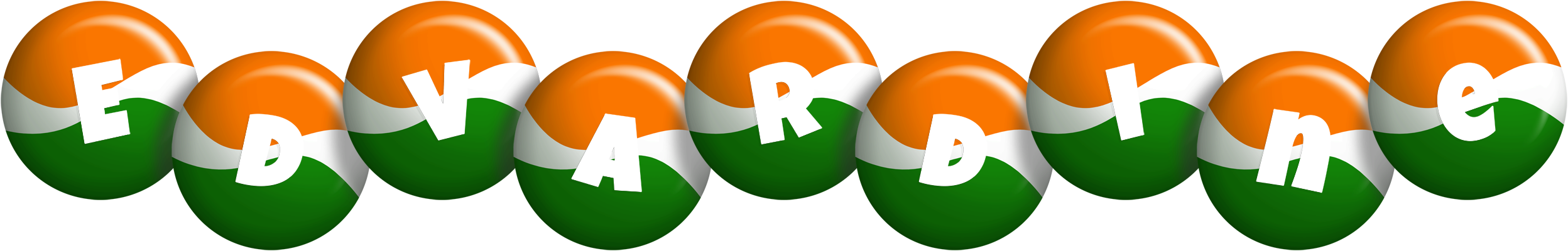 Edvardine india logo