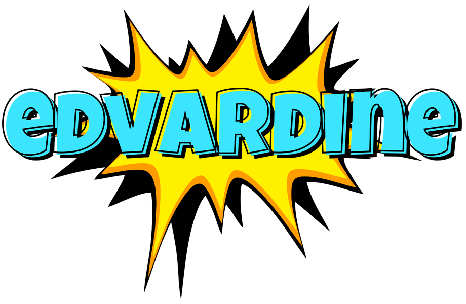 Edvardine indycar logo
