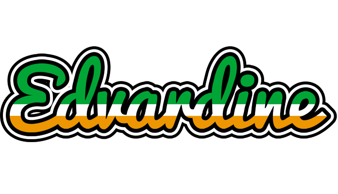 Edvardine ireland logo