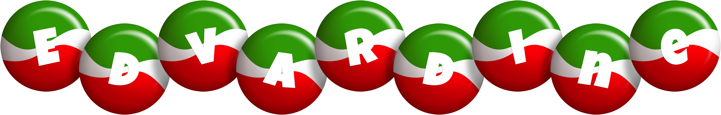 Edvardine italy logo