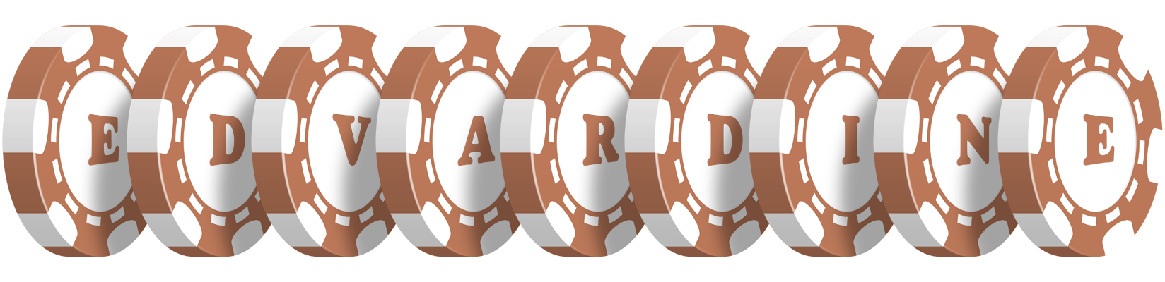 Edvardine limit logo