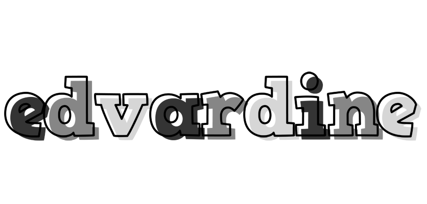 Edvardine night logo