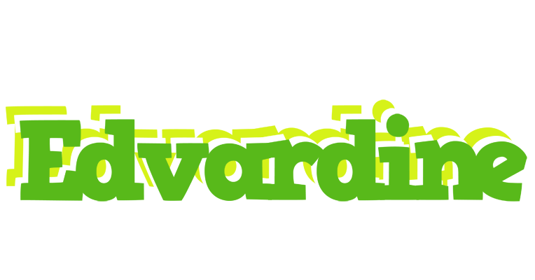 Edvardine picnic logo