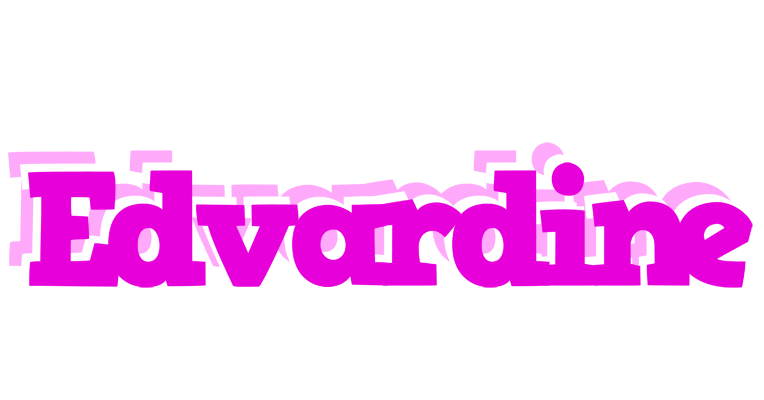 Edvardine rumba logo