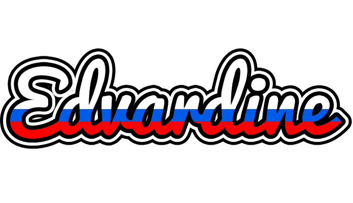 Edvardine russia logo