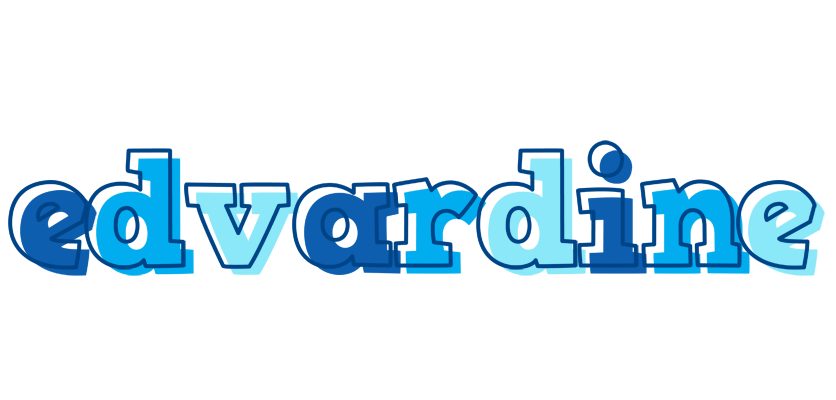 Edvardine sailor logo