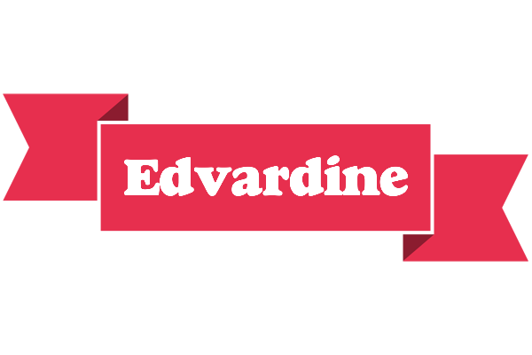 Edvardine sale logo