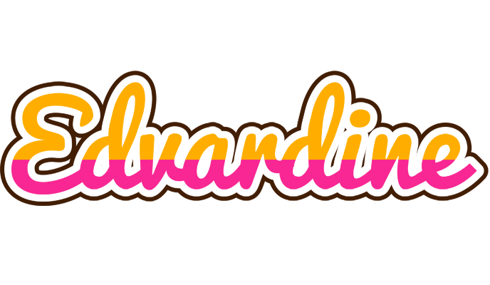 Edvardine smoothie logo