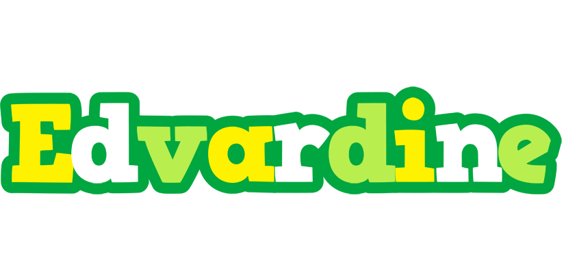 Edvardine soccer logo
