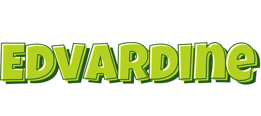 Edvardine summer logo