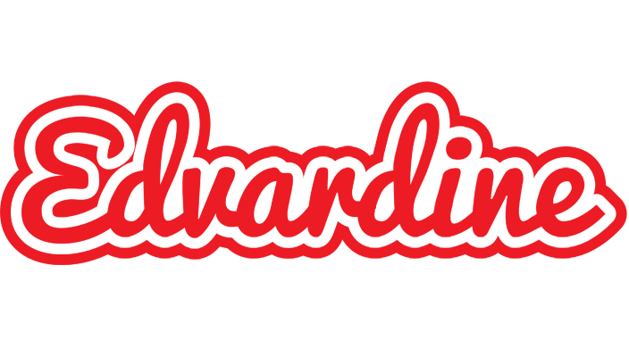 Edvardine sunshine logo