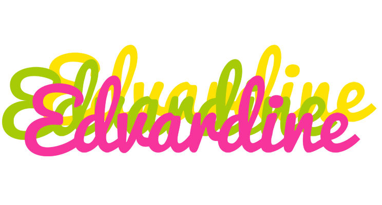Edvardine sweets logo