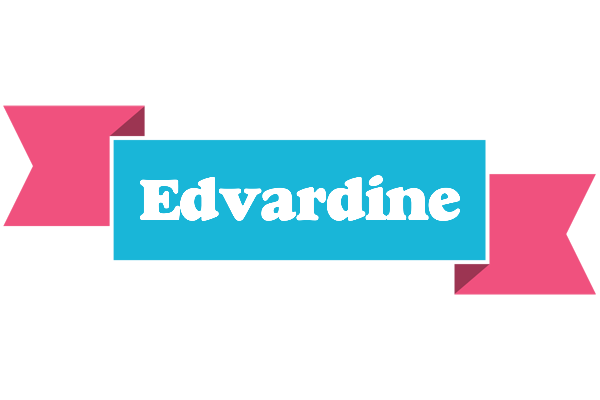 Edvardine today logo