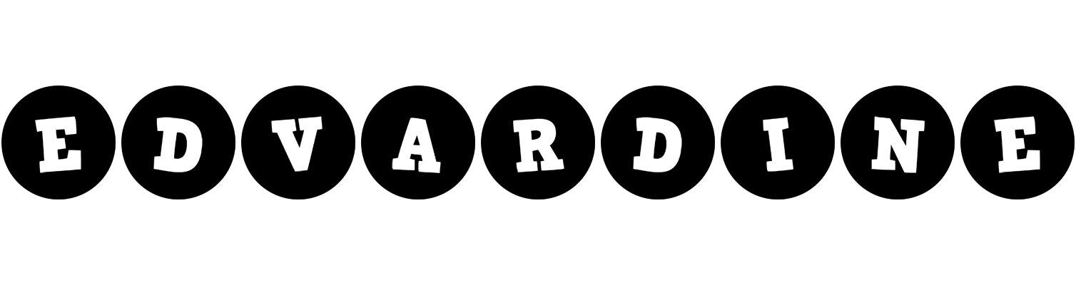 Edvardine tools logo
