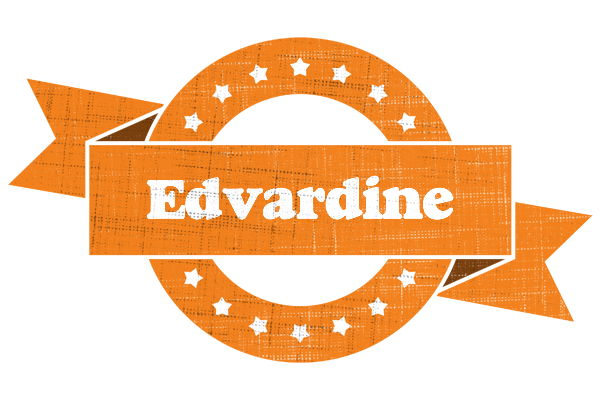 Edvardine victory logo